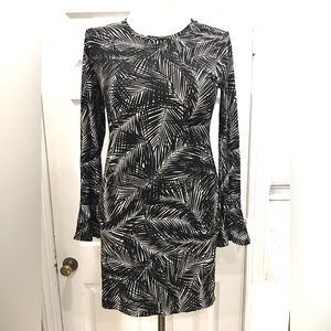 MICHEAL KORS Women Long sleeve dress Size L